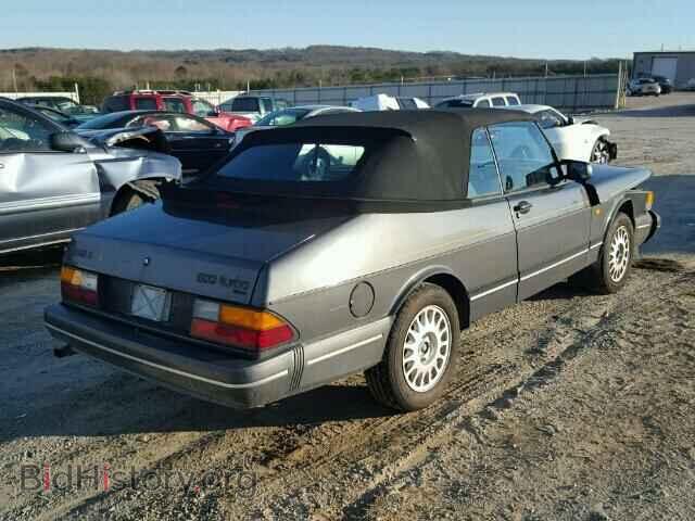 1987 SAAB 900 - VIN: YS3AT76L6H7032470 - Фото 4