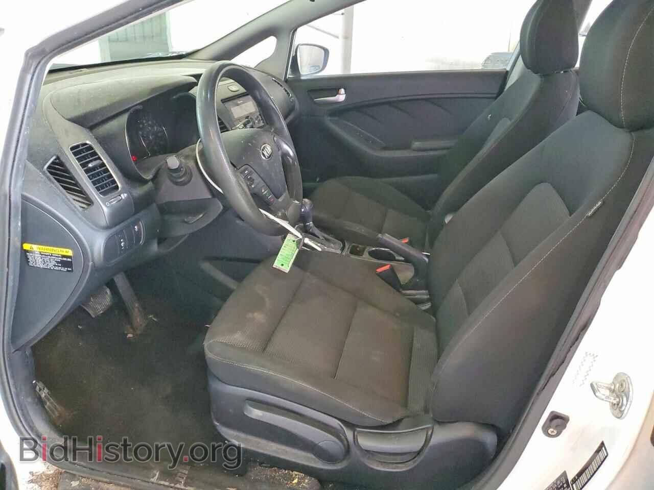 2017 KIA FORTE - VIN: 3KPFK4A76HE046037 - Фото 7