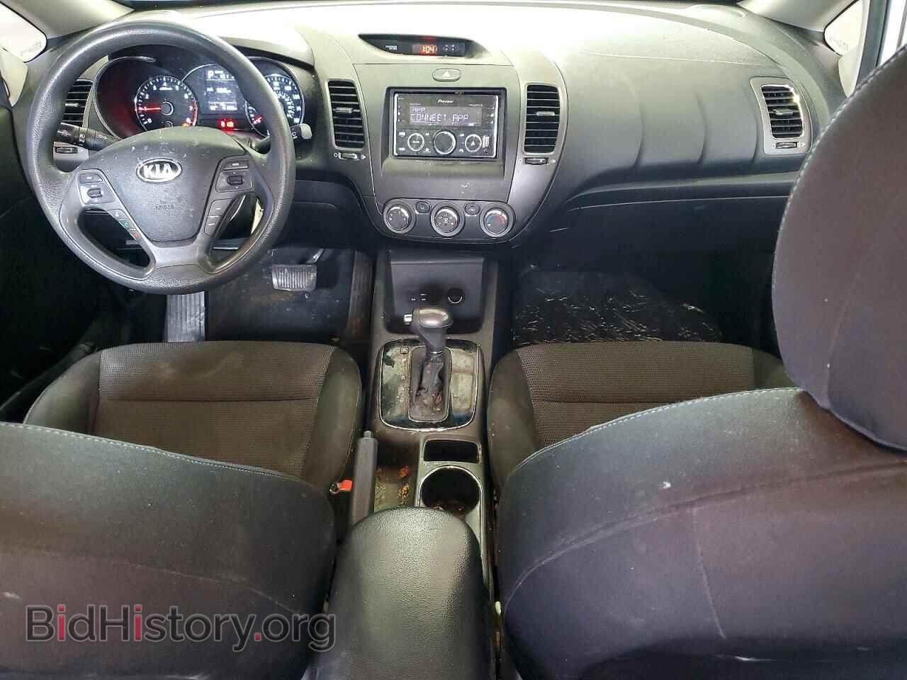2017 KIA FORTE - VIN: 3KPFK4A76HE046037 - Фото 8