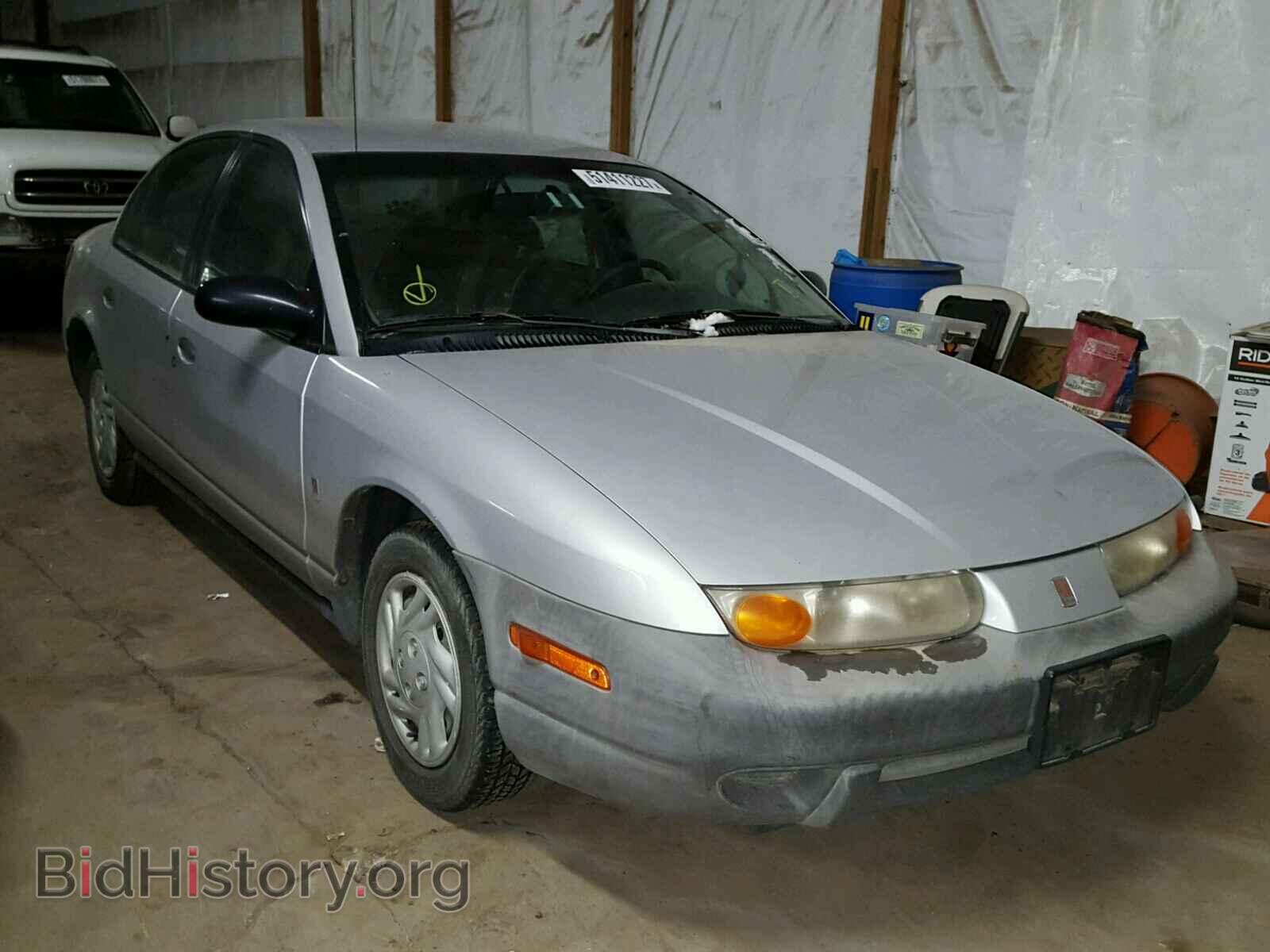 Photo 1G8ZF5288YZ119907 - SATURN SL/SL1/SL2 2000
