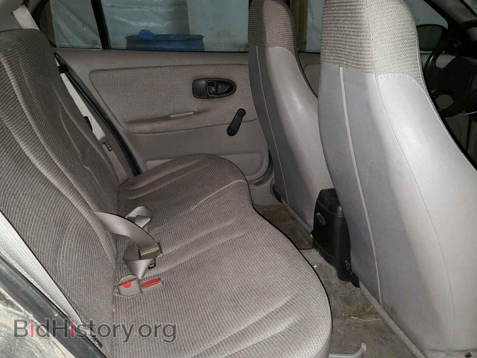 2000 SATURN SL/SL1/SL2 - VIN: 1G8ZF5288YZ119907 - Фото 6