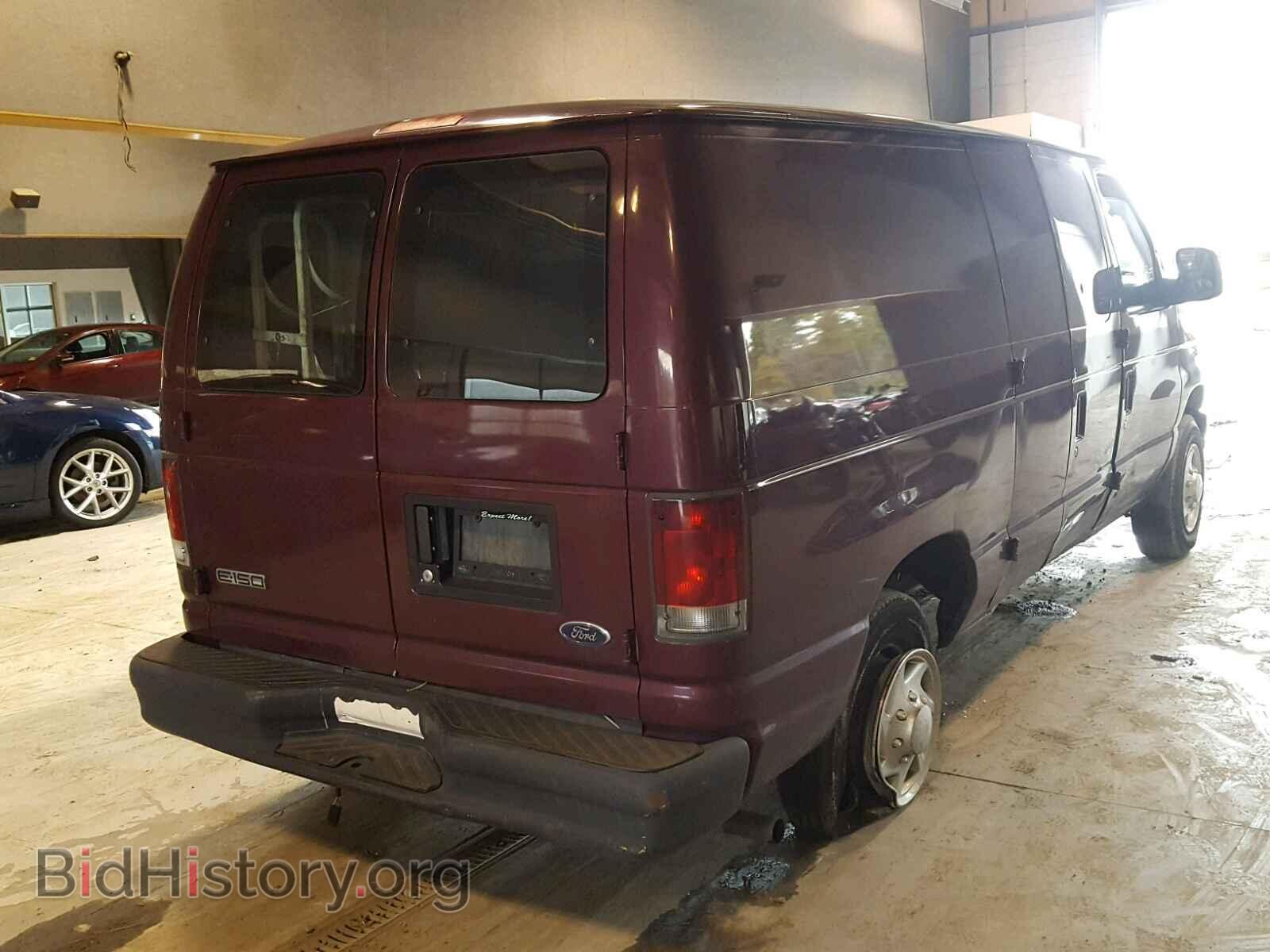 2008 FORD ECONOLINE - VIN: 1FTNE14W98DA43381 - Фото 4