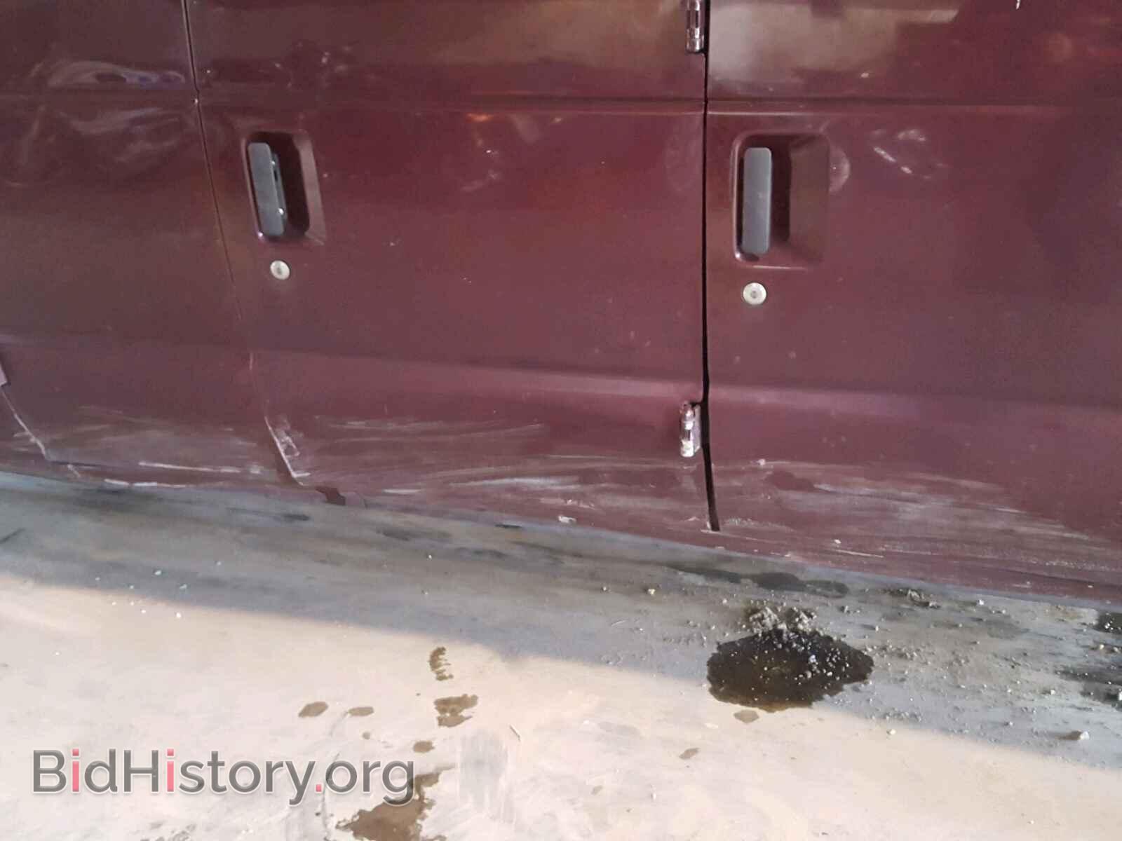 2008 FORD ECONOLINE - VIN: 1FTNE14W98DA43381 - Фото 9