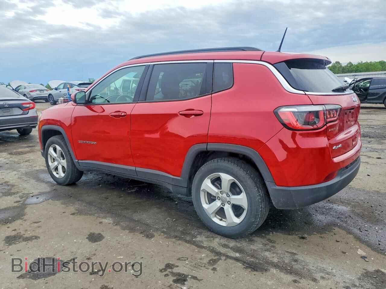 2017 JEEP COMPASS - VIN: 3C4NJDBB5HT651745 - Photo 2
