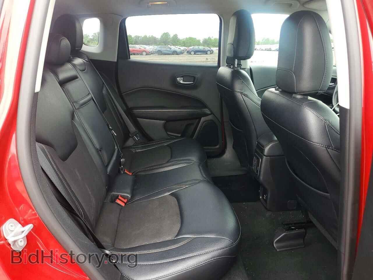 2017 JEEP COMPASS - VIN: 3C4NJDBB5HT651745 - Photo 11
