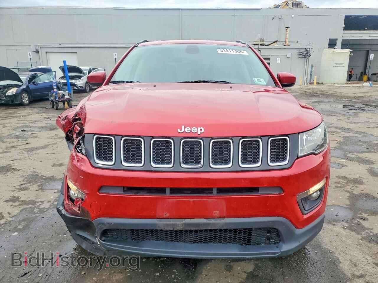 2017 JEEP COMPASS - VIN: 3C4NJDBB5HT651745 - Photo 5