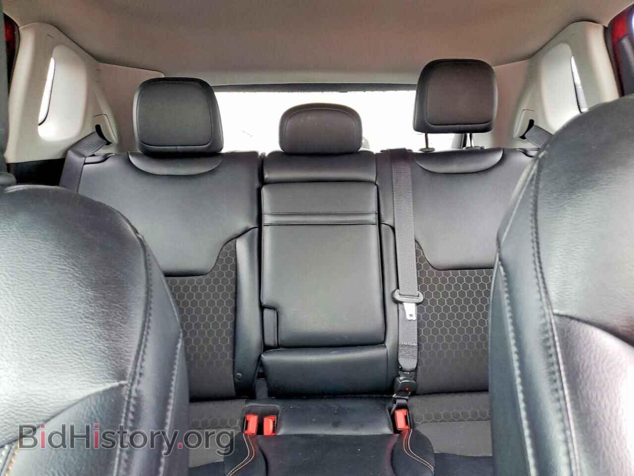 2017 JEEP COMPASS - VIN: 3C4NJDBB5HT651745 - Photo 10