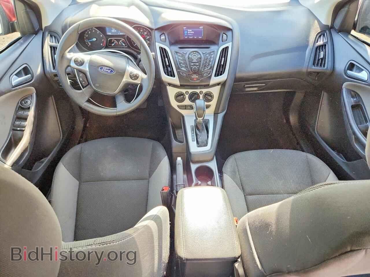 2014 FORD FOCUS - VIN: 1FADP3F22EL386701 - Фото 8