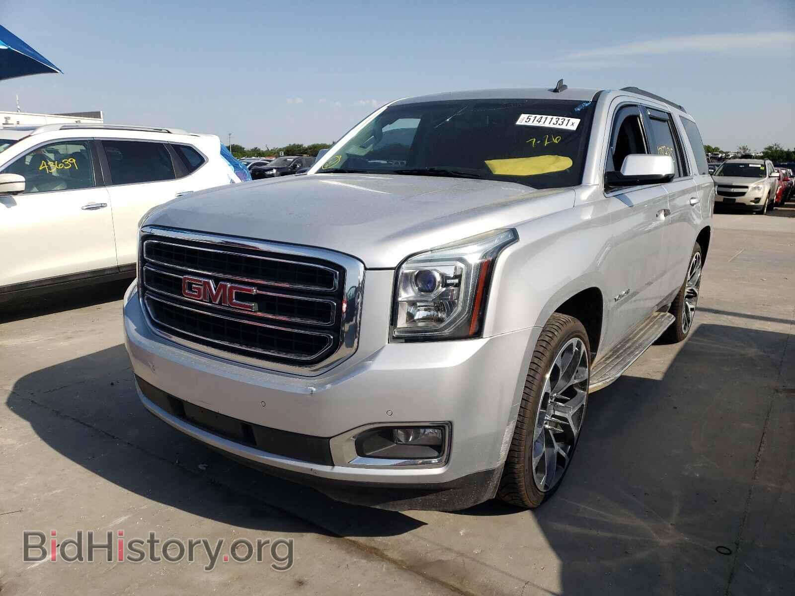 2015 GMC YUKON - VIN: 1GKS1AKC5FR171192 - Фото 2