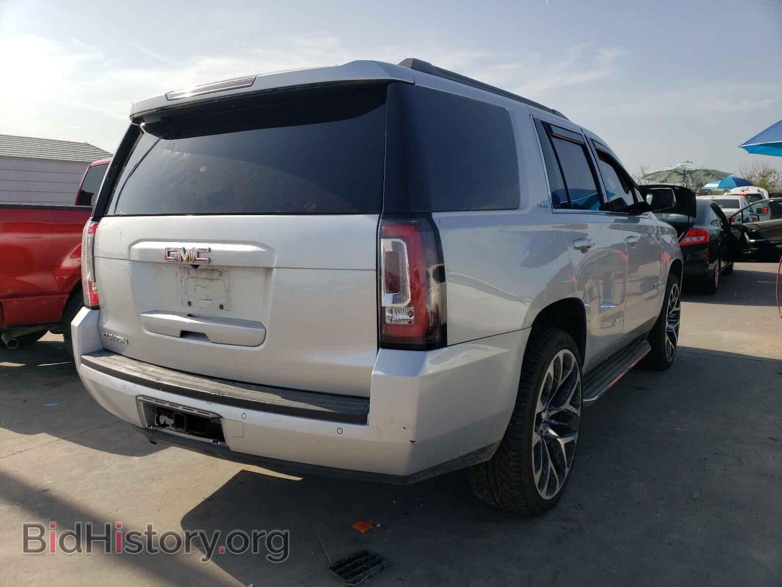 2015 GMC YUKON - VIN: 1GKS1AKC5FR171192 - Фото 4