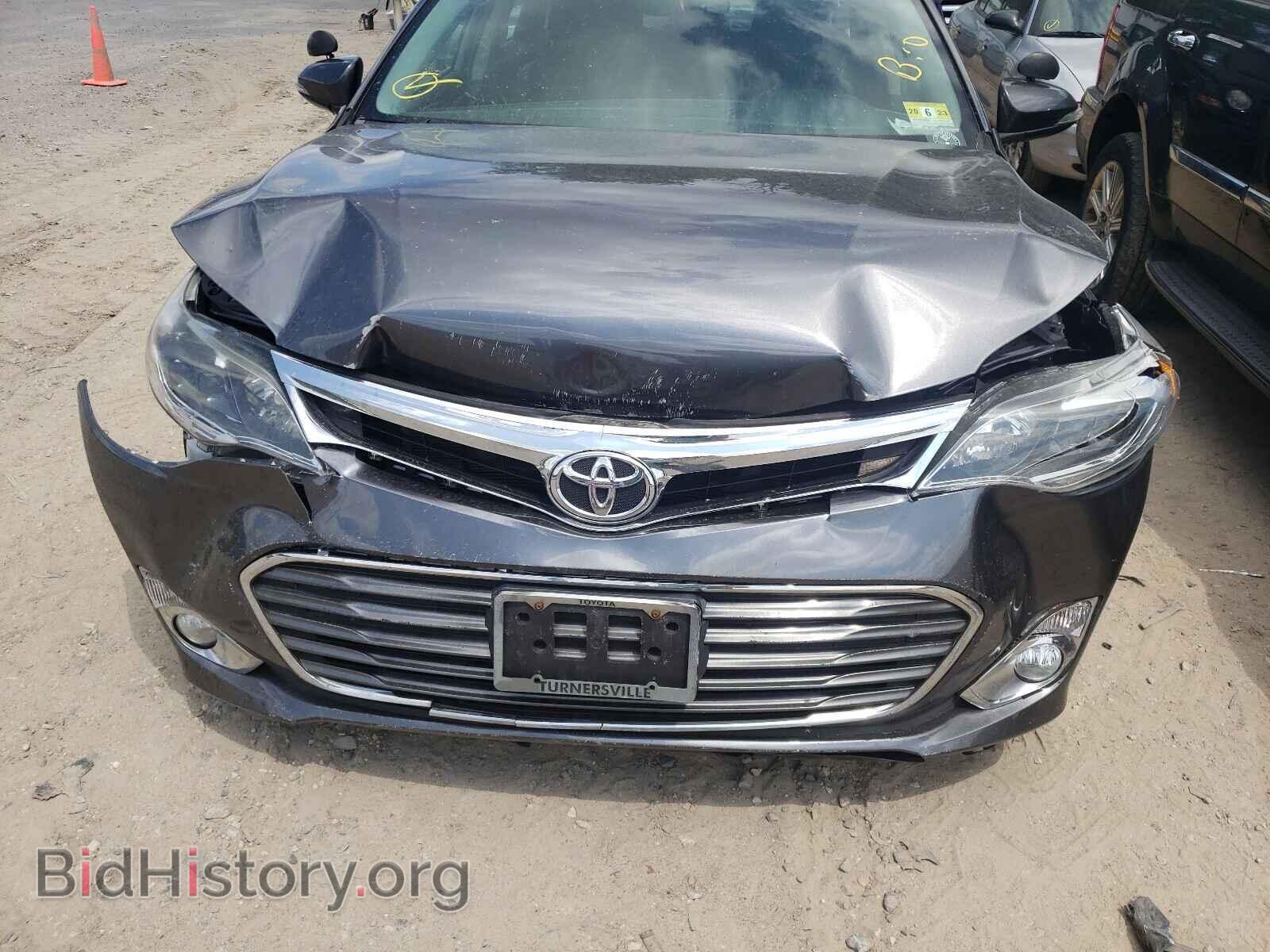 2014 TOYOTA AVALON - VIN: 4T1BK1EB2EU084434 - Фото 7