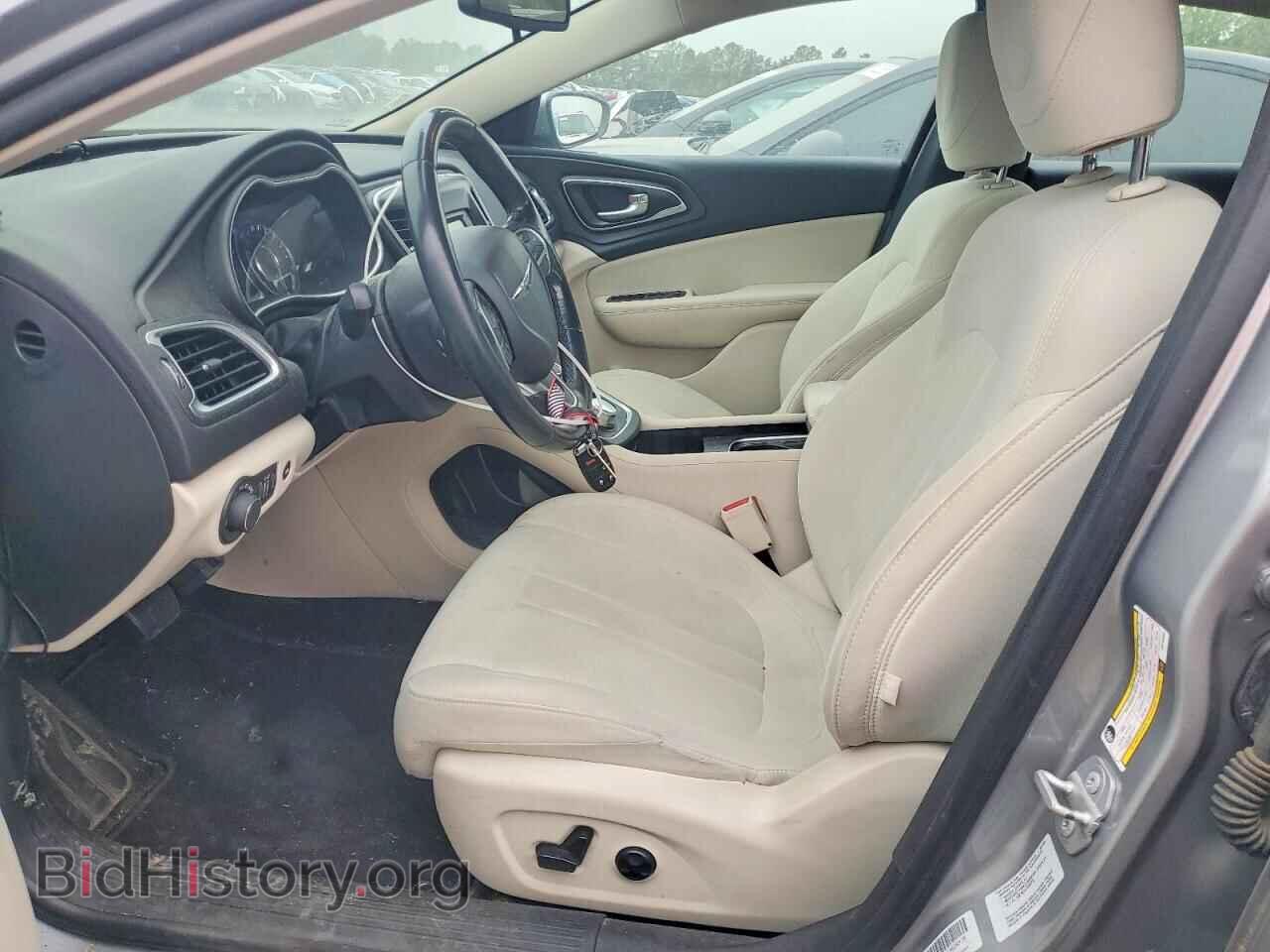 2016 CHRYSLER 200 - VIN: 1C3CCCAB7GN164661 - Photo 7