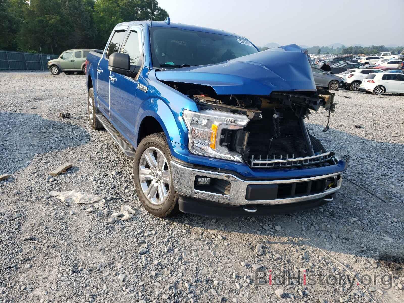 Photo 1FTEW1EP7JFB04130 - FORD F-150 2018