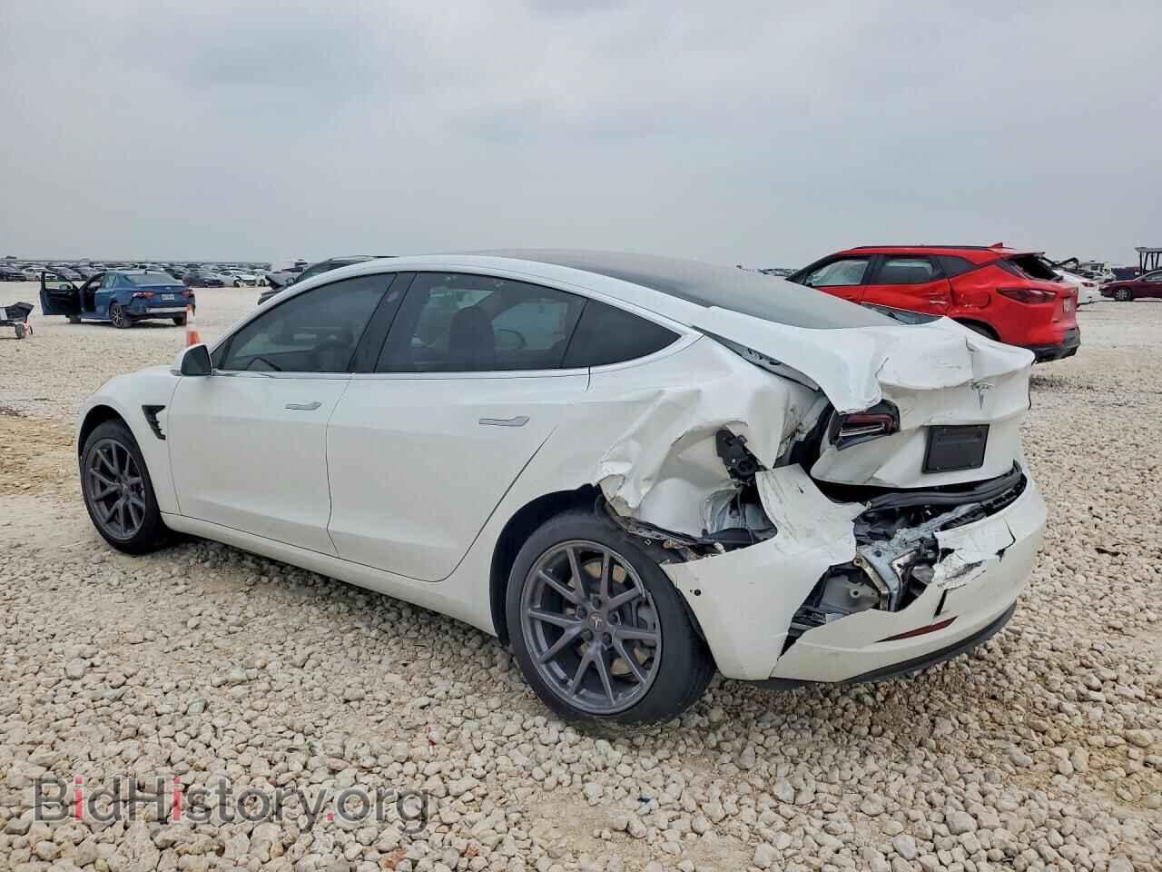 2020 TESLA MODEL 3 - VIN: 5YJ3E1EA1LF792722 - Photo 2