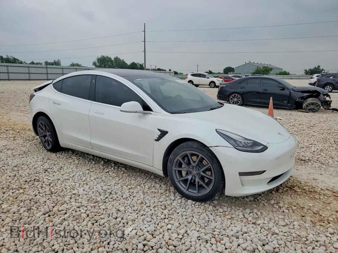 2020 TESLA MODEL 3 - VIN: 5YJ3E1EA1LF792722 - Photo 4