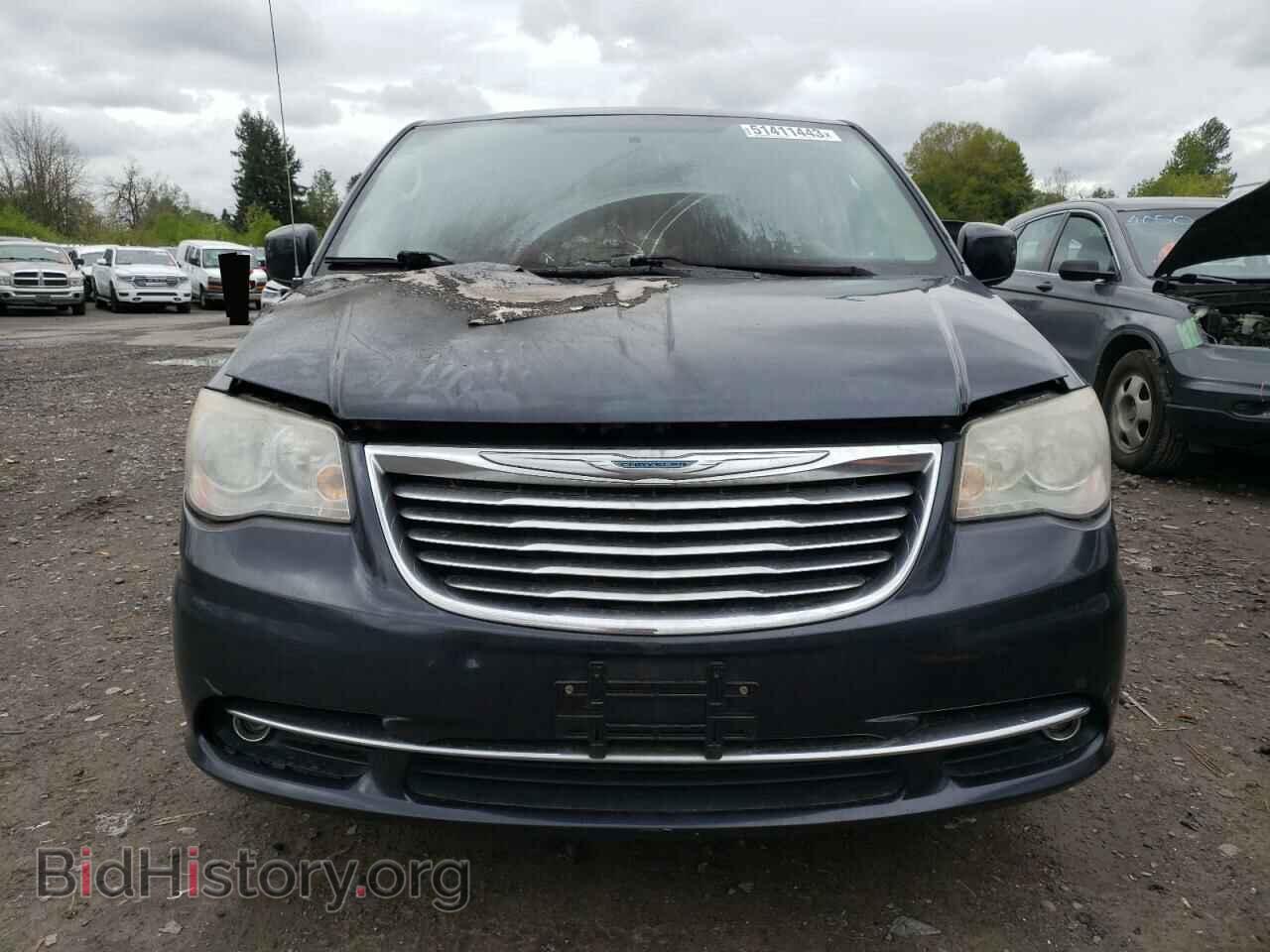 2014 CHRYSLER MINIVAN - VIN: 2C4RC1BG4ER438371 - Photo 5