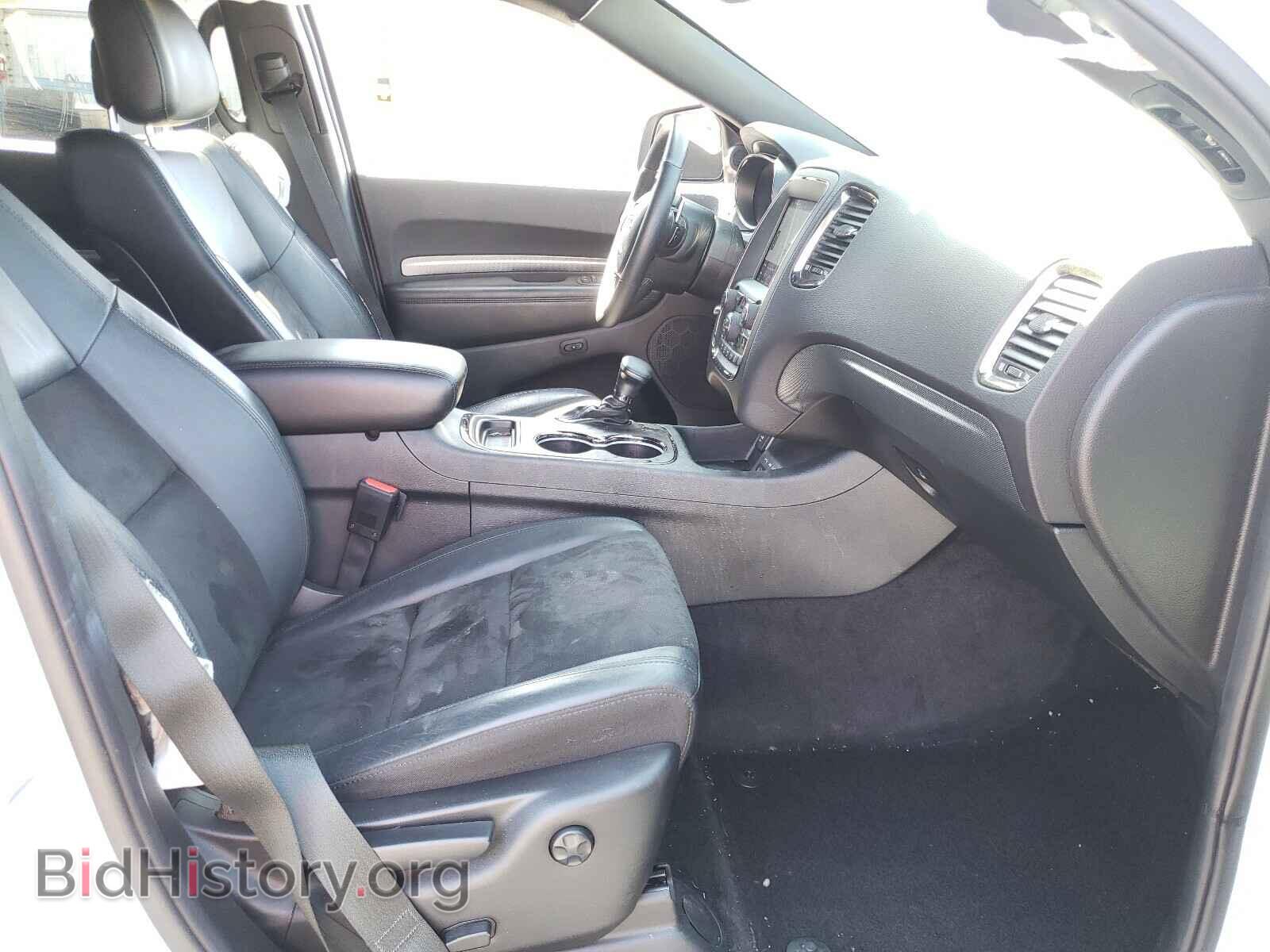 2018 DODGE DURANGO - VIN: 1C4RDHDG7JC461066 - Photo 5