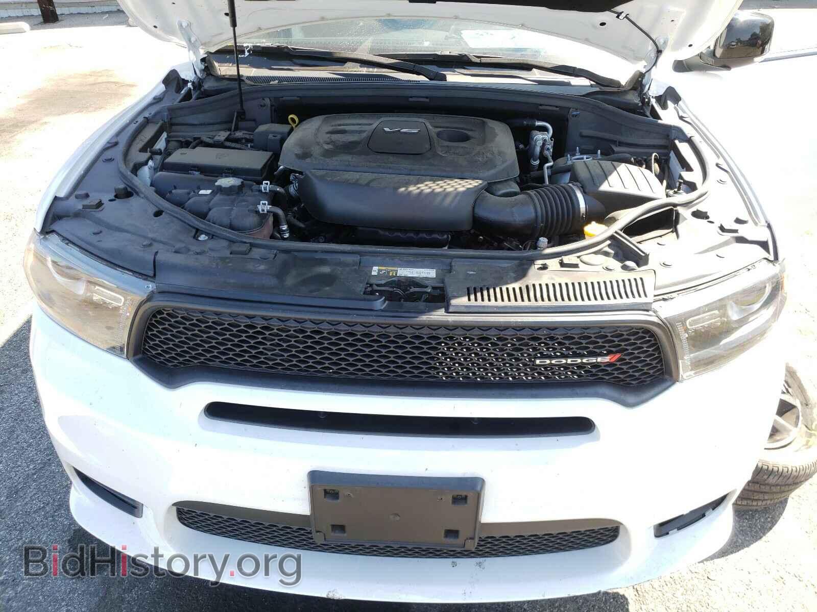 2018 DODGE DURANGO - VIN: 1C4RDHDG7JC461066 - Photo 7