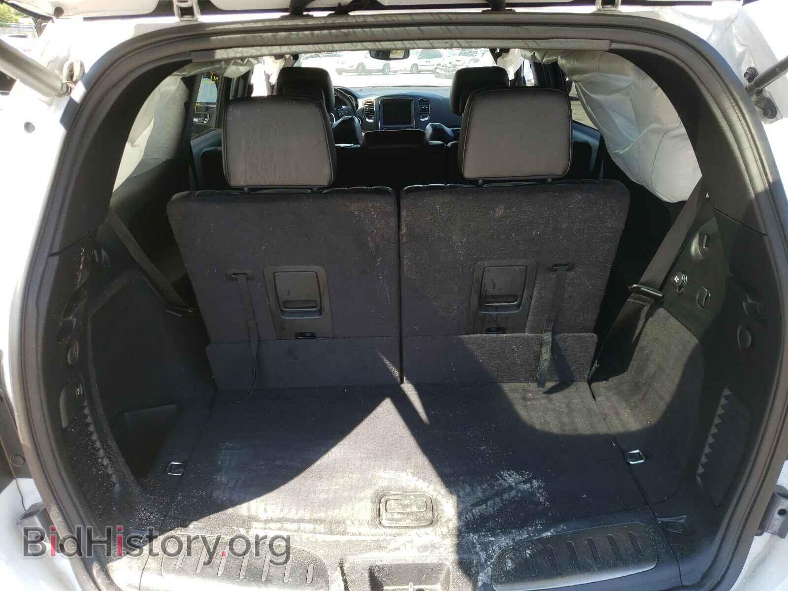 2018 DODGE DURANGO - VIN: 1C4RDHDG7JC461066 - Photo 9