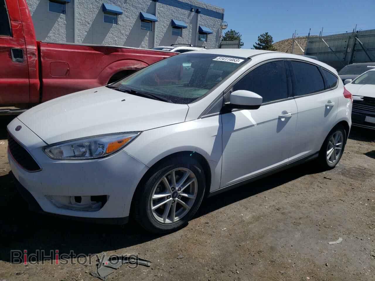 Фотография 1FADP3K21JL270860 - FORD FOCUS 2018