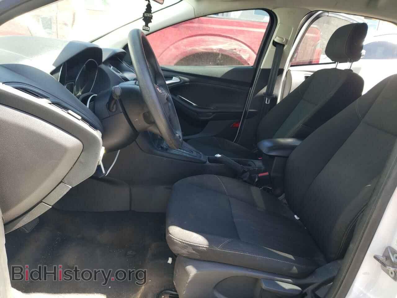 2018 FORD FOCUS - VIN: 1FADP3K21JL270860 - Фото 7