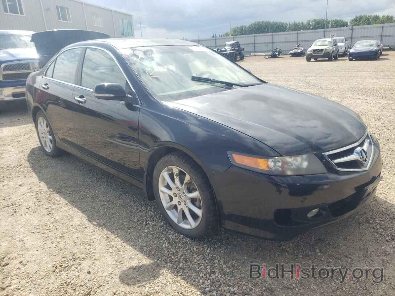 Photo JH4CL95818C801505 - ACURA TSX 2008