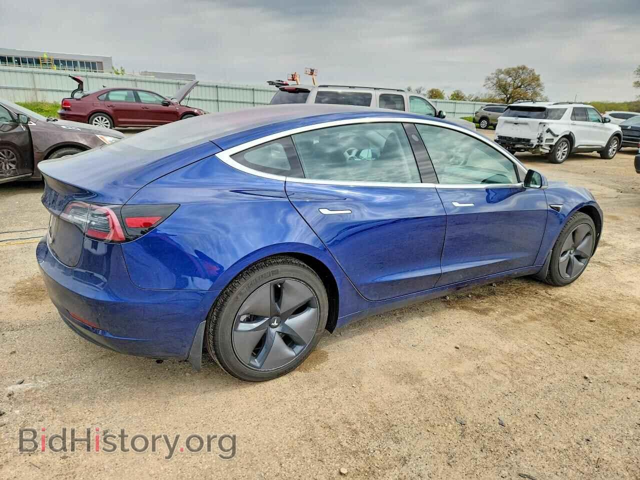 2018 TESLA MODEL 3 - VIN: 5YJ3E1EAXJF031765 - Фото 3