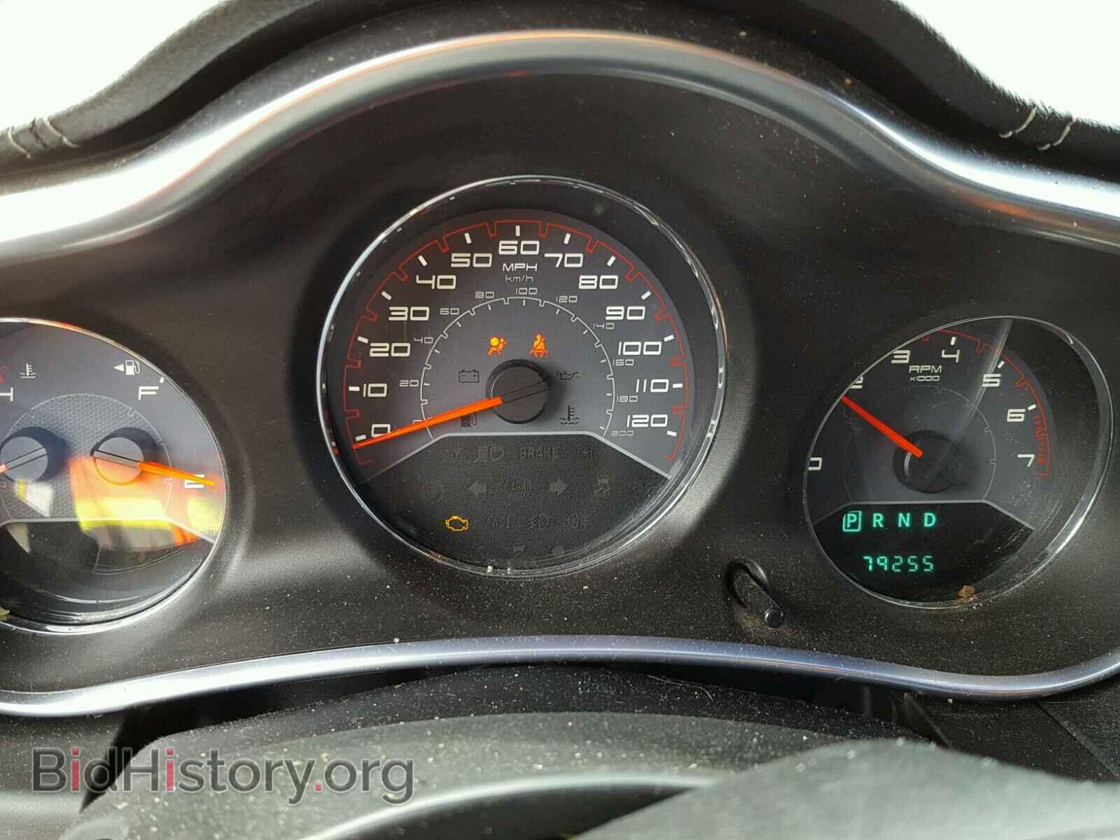 2013 DODGE AVENGER - VIN: 1C3CDZAB2DN653447 - Photo 8