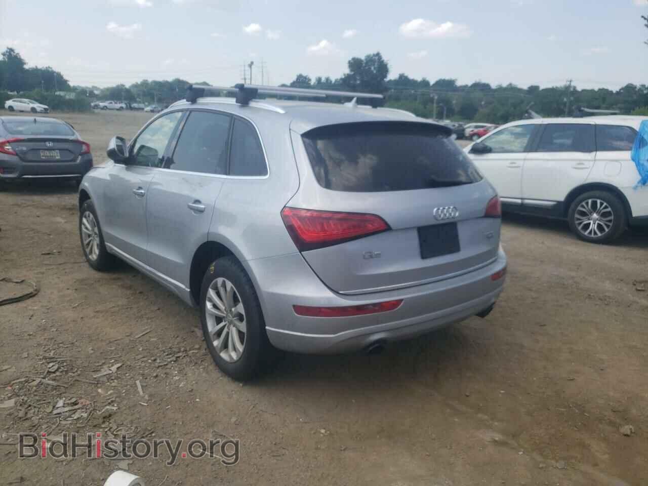 2015 AUDI Q5 - VIN: WA1CFAFP2FA016669 - Photo 3