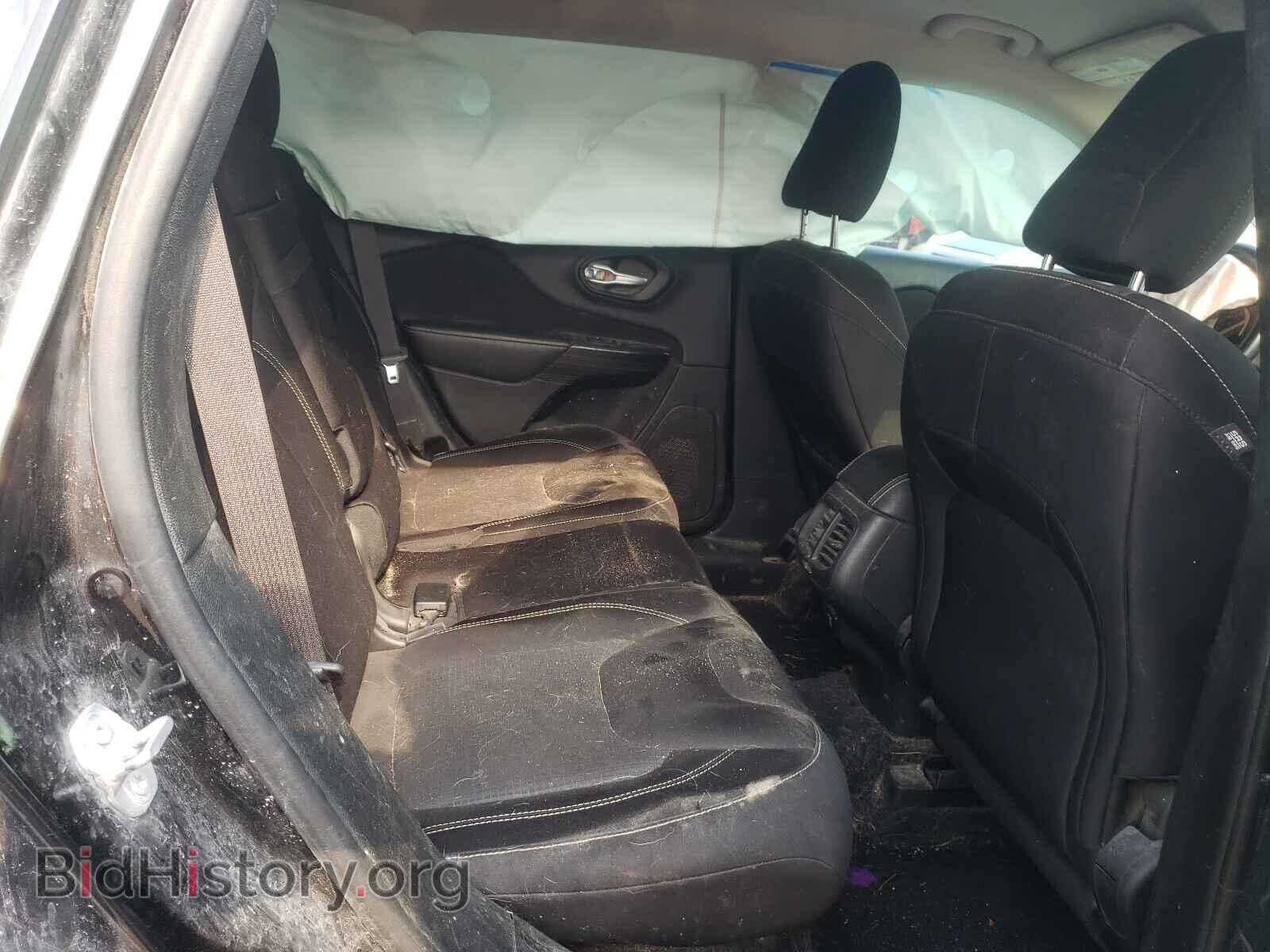 2015 JEEP CHEROKEE - VIN: 1C4PJMCS4FW728166 - Фото 6