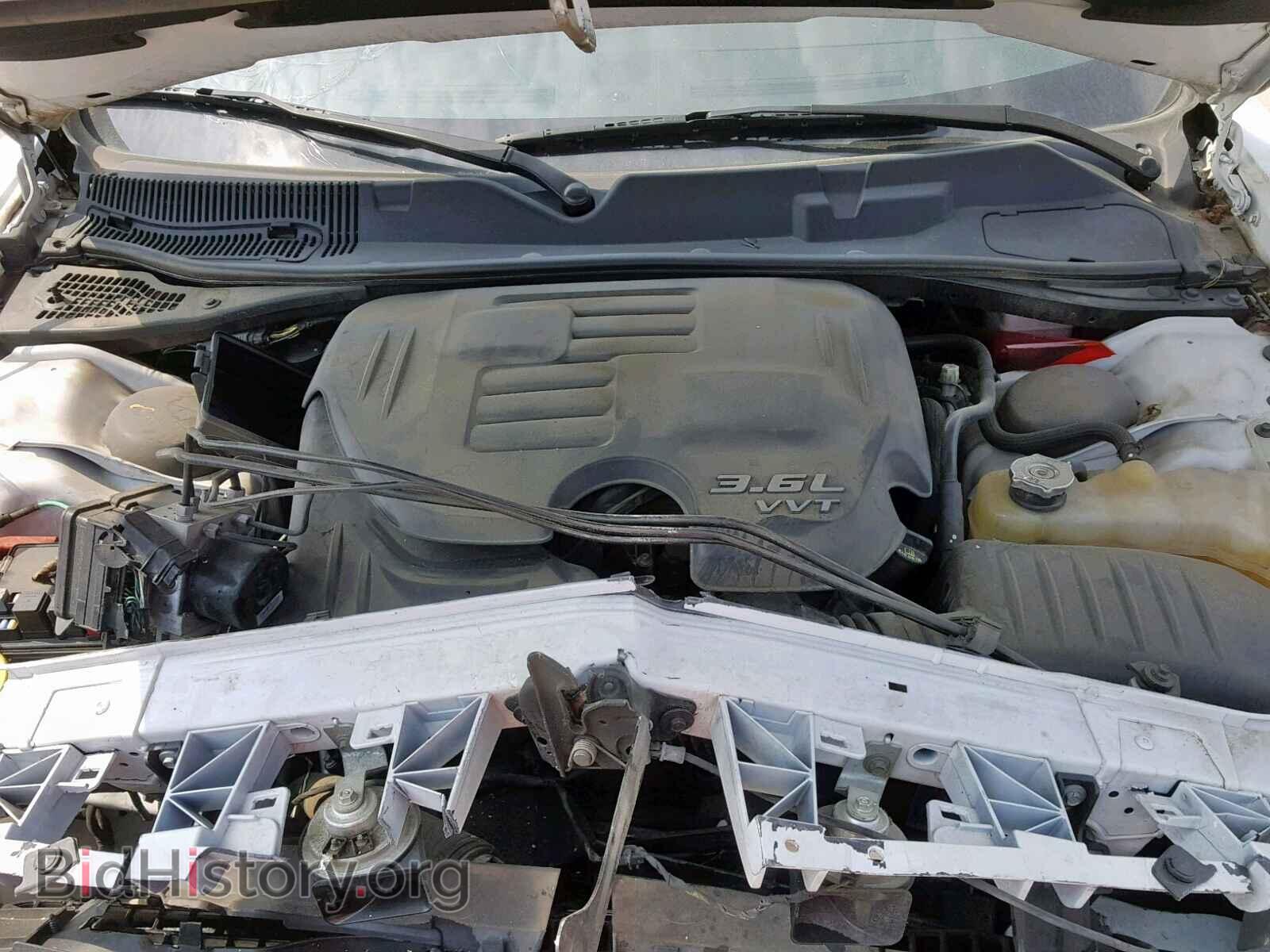 2014 DODGE CHALLENGER - VIN: 2C3CDYAG0EH233671 - Фото 7