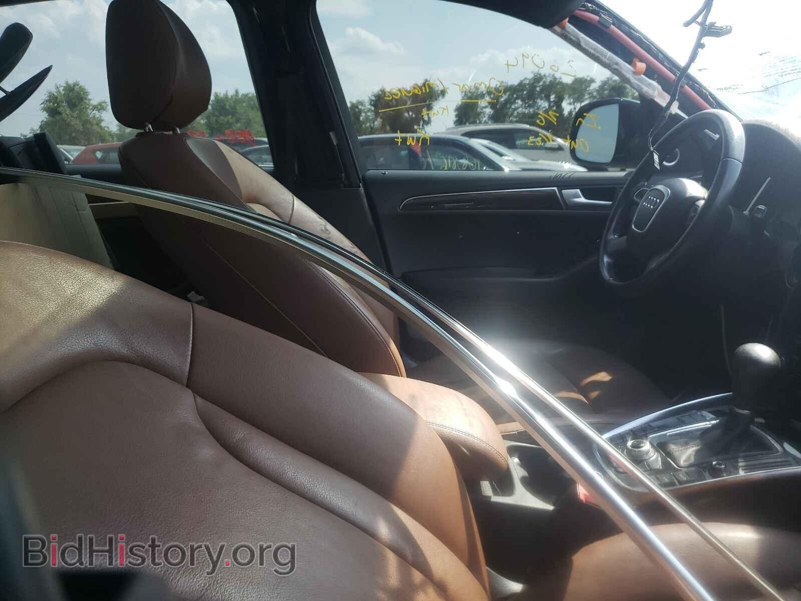 2011 AUDI Q5 - VIN: WA1LFAFPXBA079979 - Фото 5
