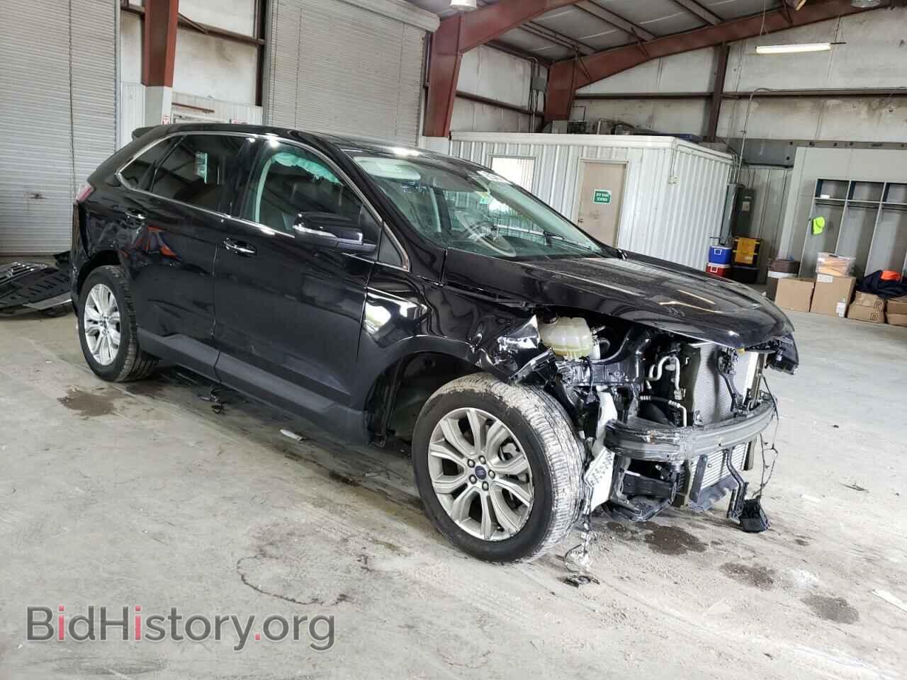 2022 FORD EDGE - VIN: 2FMPK4K9XNBA54919 - Фото 4