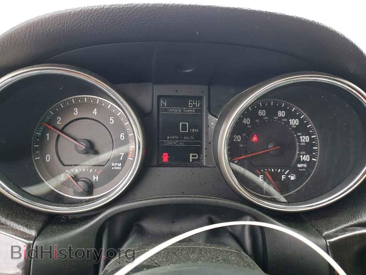 2012 JEEP CHEROKEE - VIN: 1C4RJEAG0CC167376 - Фото 9
