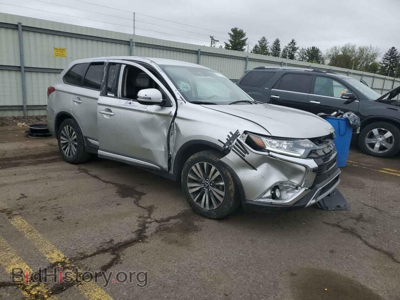 2020 MITSUBISHI OUTLANDER - VIN: JA4AD3A3XLZ044004 - Фото 4
