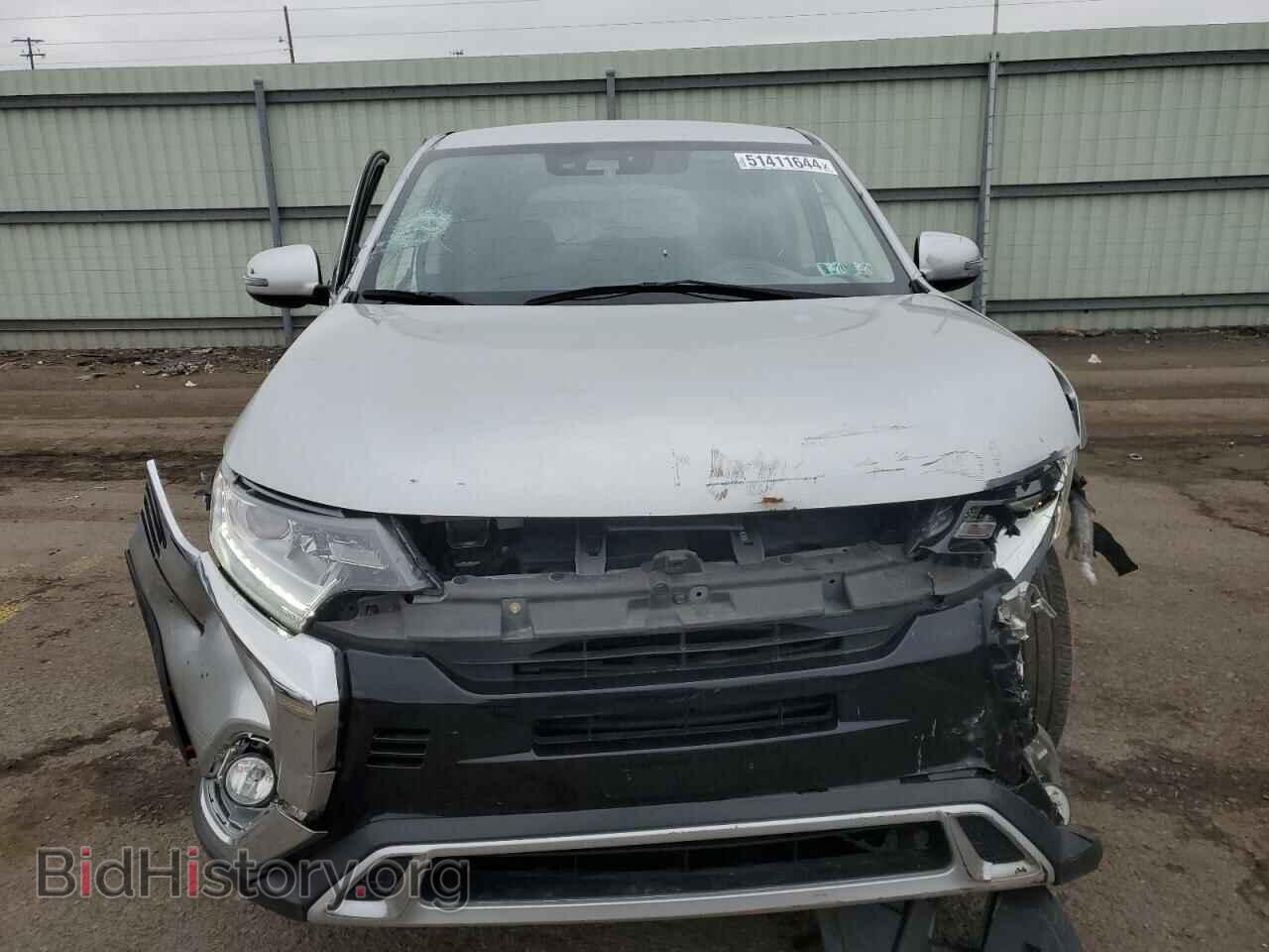 2020 MITSUBISHI OUTLANDER - VIN: JA4AD3A3XLZ044004 - Фото 5