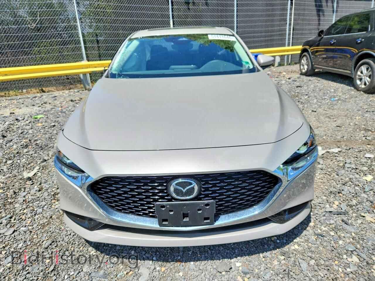 2025 MAZDA 3 - VIN: 3MZBPACM8SM475563 - Photo 5