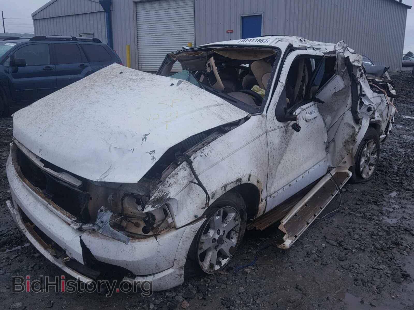 2005 FORD EXPLORER - VIN: 1FMDU64W65UA27111 - Фото 2