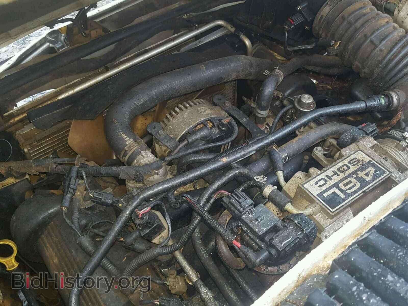 2005 FORD EXPLORER - VIN: 1FMDU64W65UA27111 - Фото 7