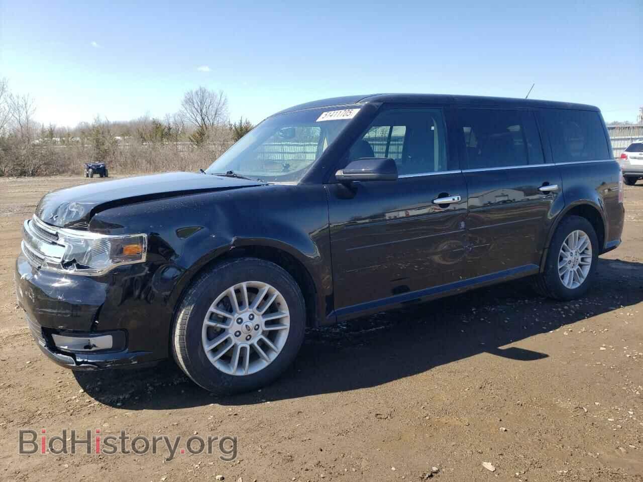 Photo 2FMGK5C87JBA18806 - FORD FLEX 2018