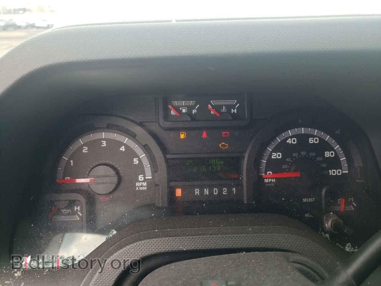 2014 FORD ALL Models - VIN: 1FTNE2EW2EDA79297 - Photo 9