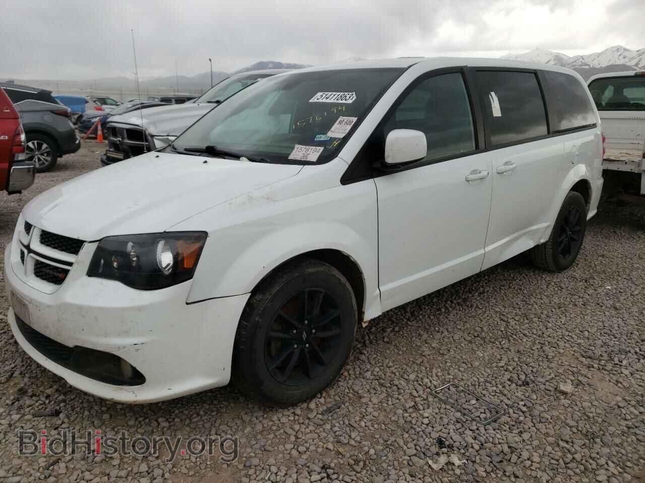Фотография 2C4RDGEG9KR676126 - DODGE CARAVAN 2019