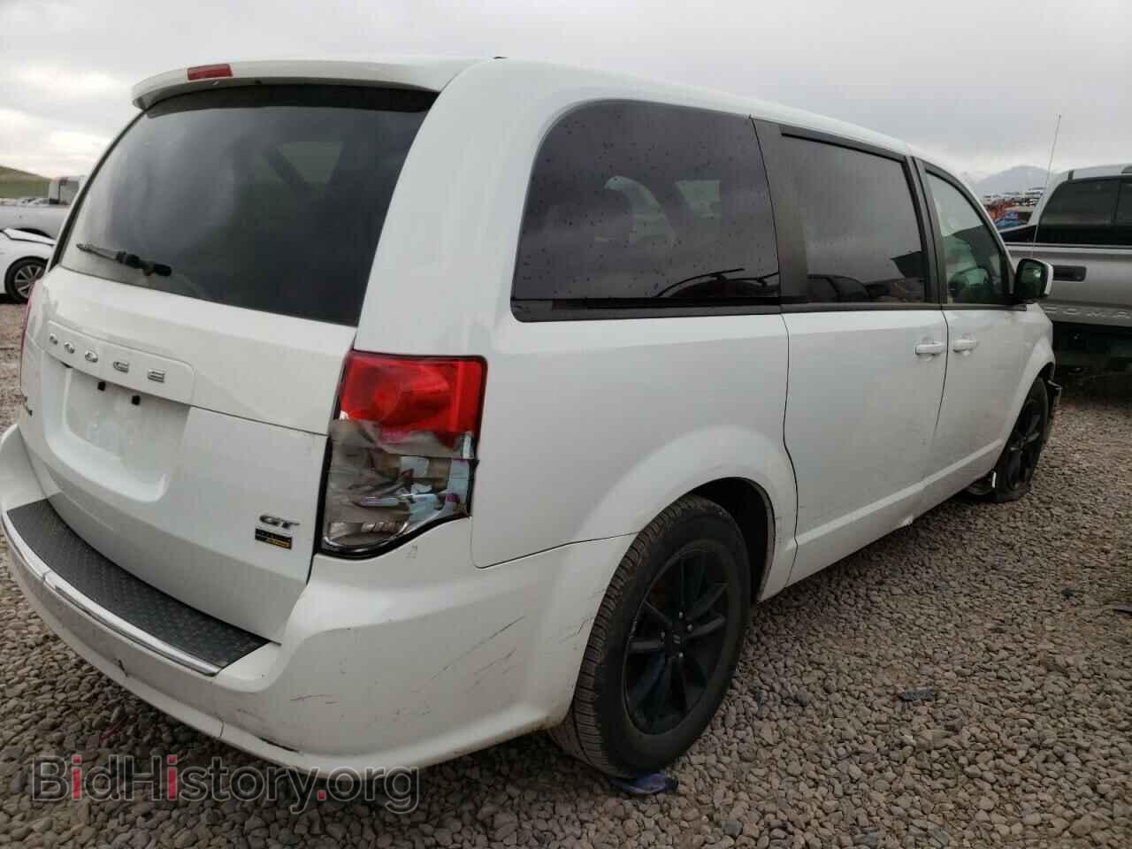 2019 DODGE CARAVAN - VIN: 2C4RDGEG9KR676126 - Фото 3