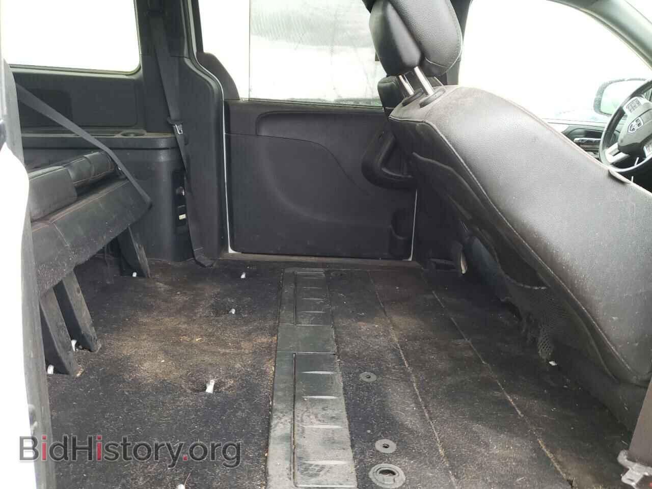 2019 DODGE CARAVAN - VIN: 2C4RDGEG9KR676126 - Фото 10