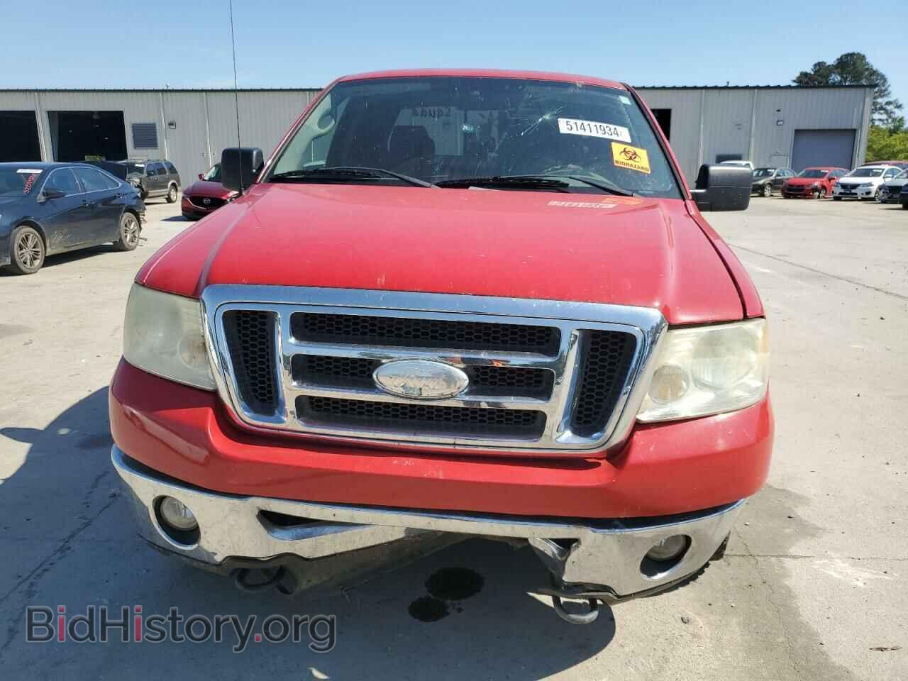 2008 FORD All Models - VIN: 1FTPX14V08FA02085 - Фото 5