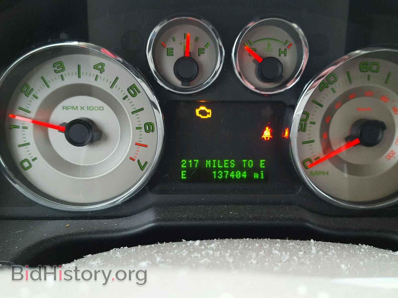 2009 FORD EDGE - VIN: 2FMDK48C49BB01812 - Photo 8