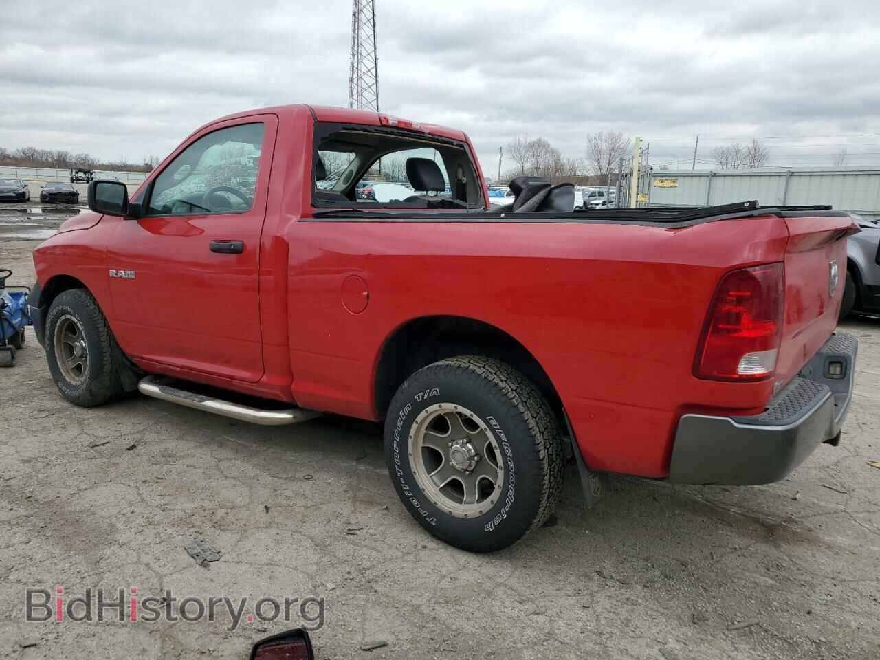 2010 DODGE All Models - VIN: 3D7JB1EK5AG180304 - Photo 2