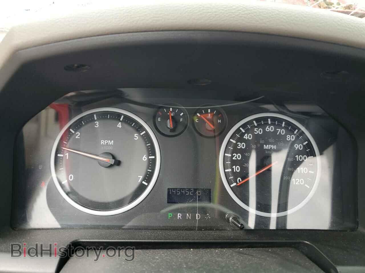 2010 DODGE All Models - VIN: 3D7JB1EK5AG180304 - Photo 9