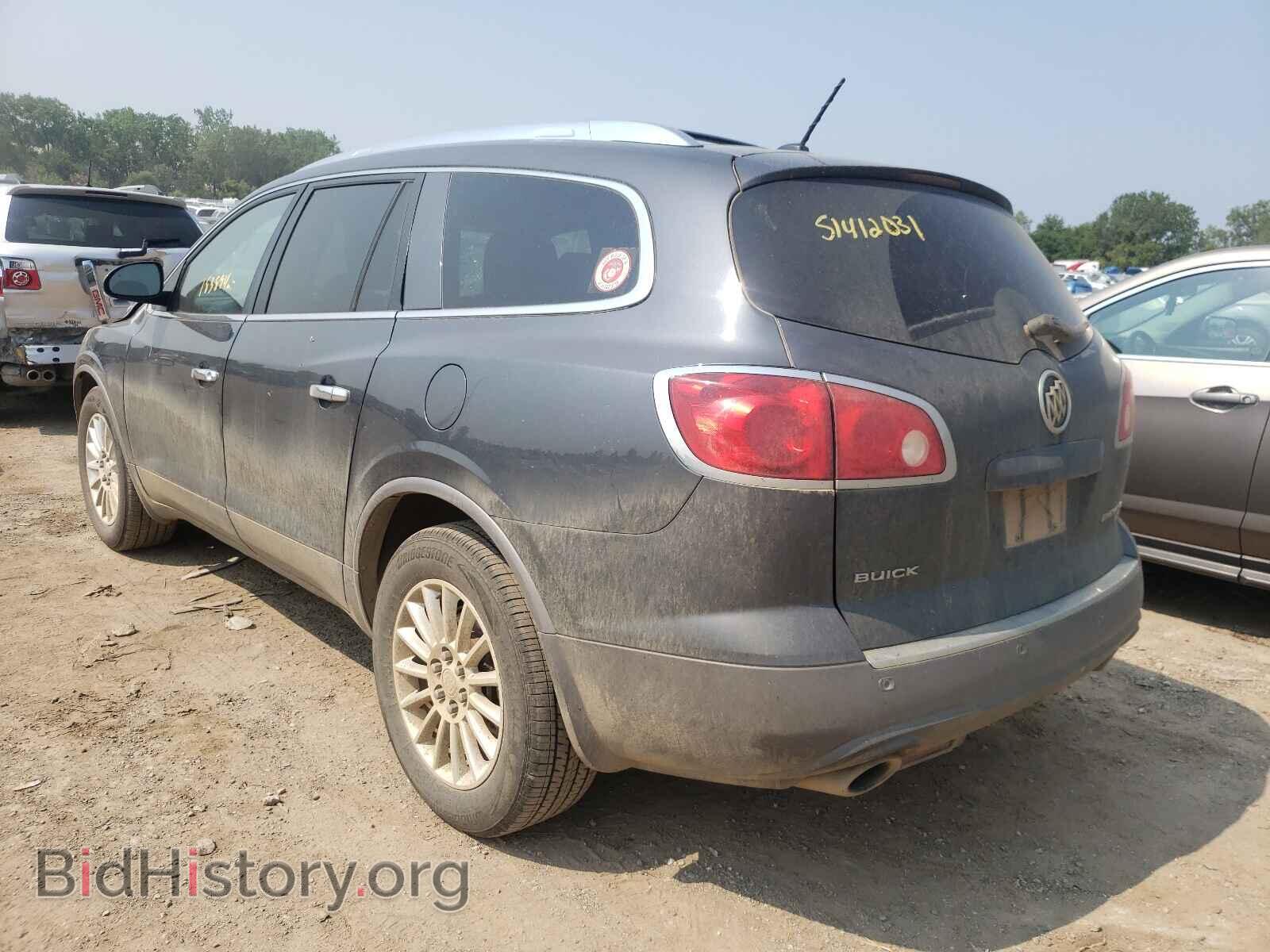 2011 BUICK ENCLAVE - VIN: 5GAKVBEDXBJ308499 - Фото 3