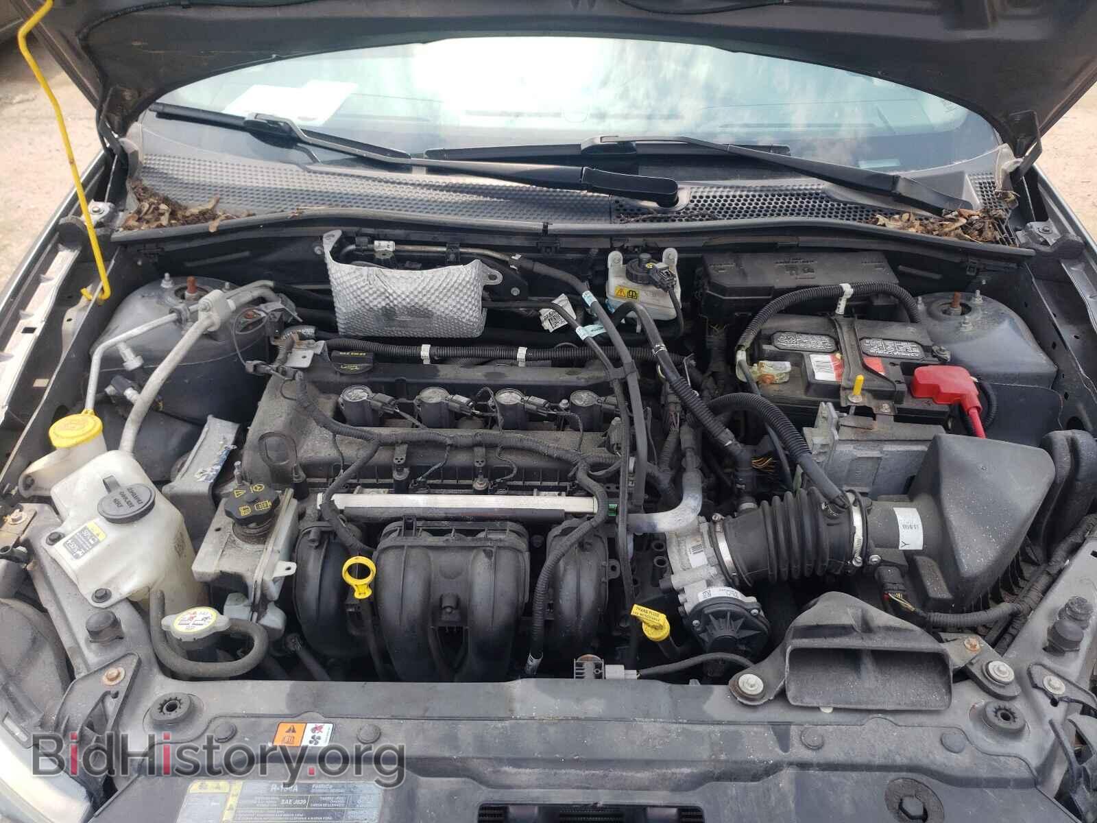 2010 FORD FOCUS - VIN: 1FAHP3GN8AW113183 - Фото 7
